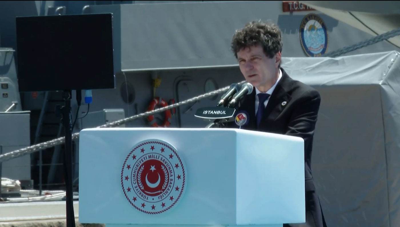 Preşedintele Nicuşor Dan participă la Summitul Flancului Estic de la Gdansk